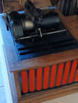 Edison 50 Cylinder Phonograph