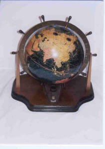 Globe model Navigator