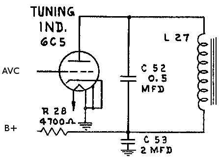 [Figure 4. Control Circuitry]