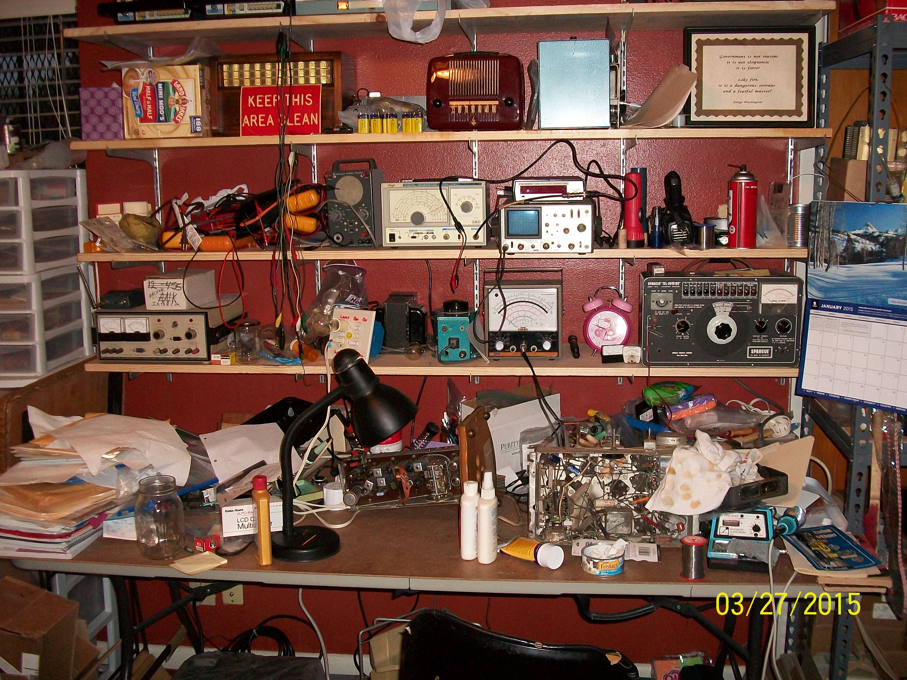 [photo of workbench]