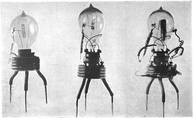 early Fleming Valves